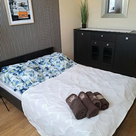 Sloneczny - Mala Apartamenty Neustadt in Westpreußen Exterior foto