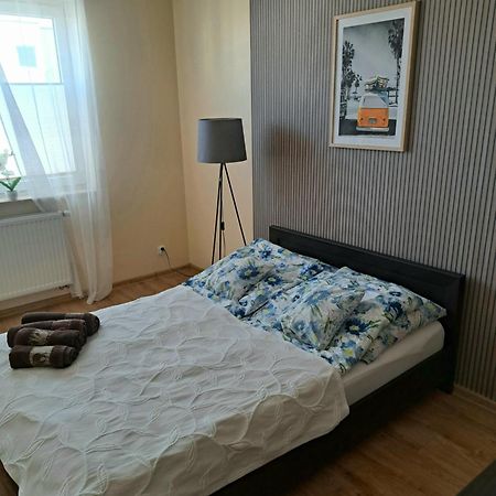 Sloneczny - Mala Apartamenty Neustadt in Westpreußen Exterior foto