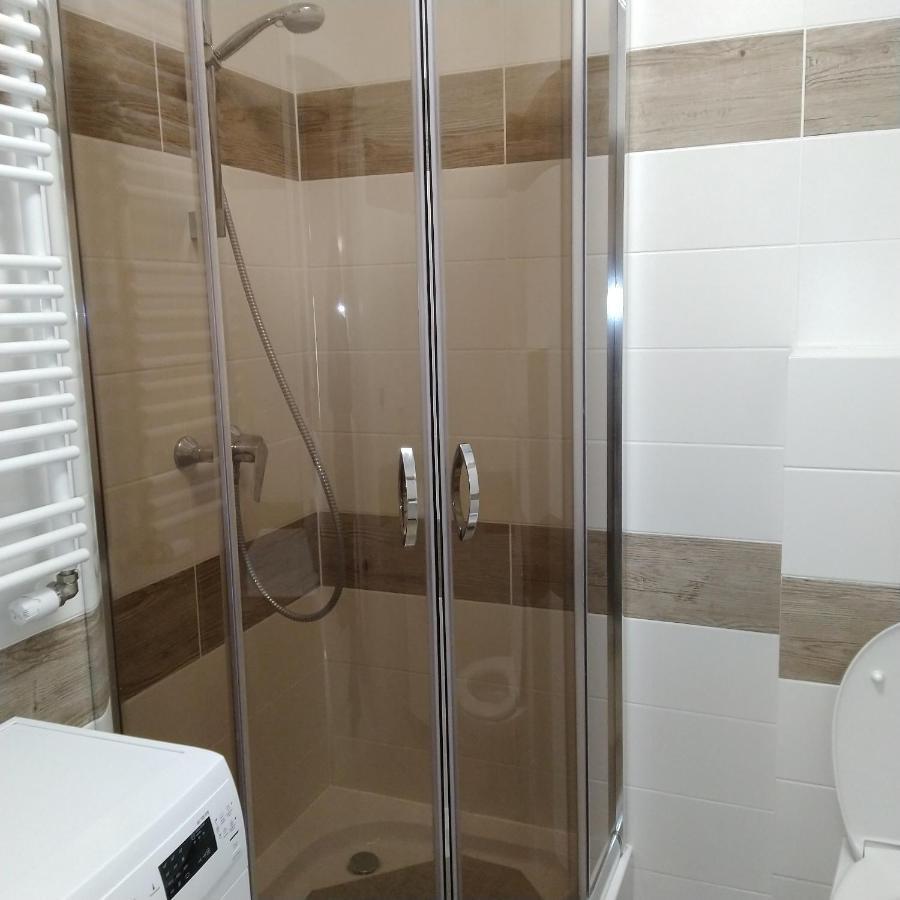 Sloneczny - Mala Apartamenty Neustadt in Westpreußen Exterior foto