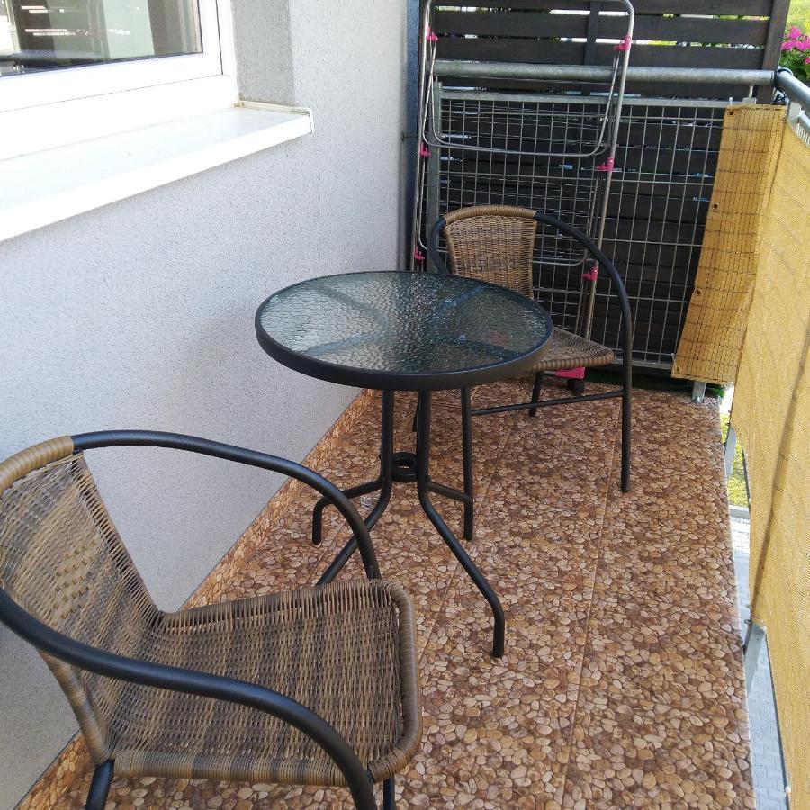 Sloneczny - Mala Apartamenty Neustadt in Westpreußen Exterior foto